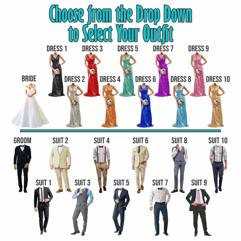 Big Head Wedding | 16oz Pint Glass